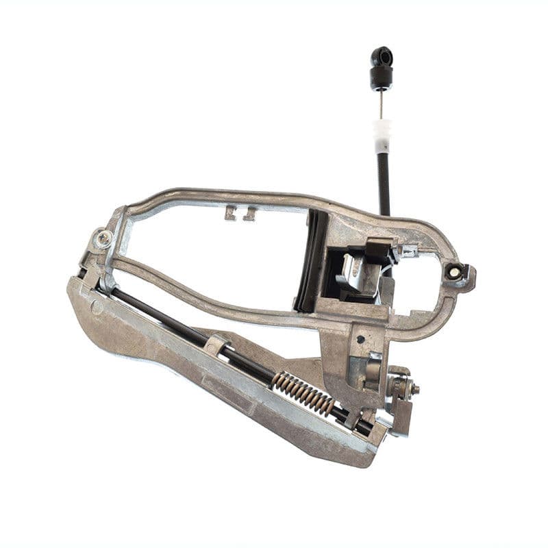 Manija Exterior Bmw X5 2000-2006 Base Para Manija Con Chicote Zinc Derecha Delantera Hushan