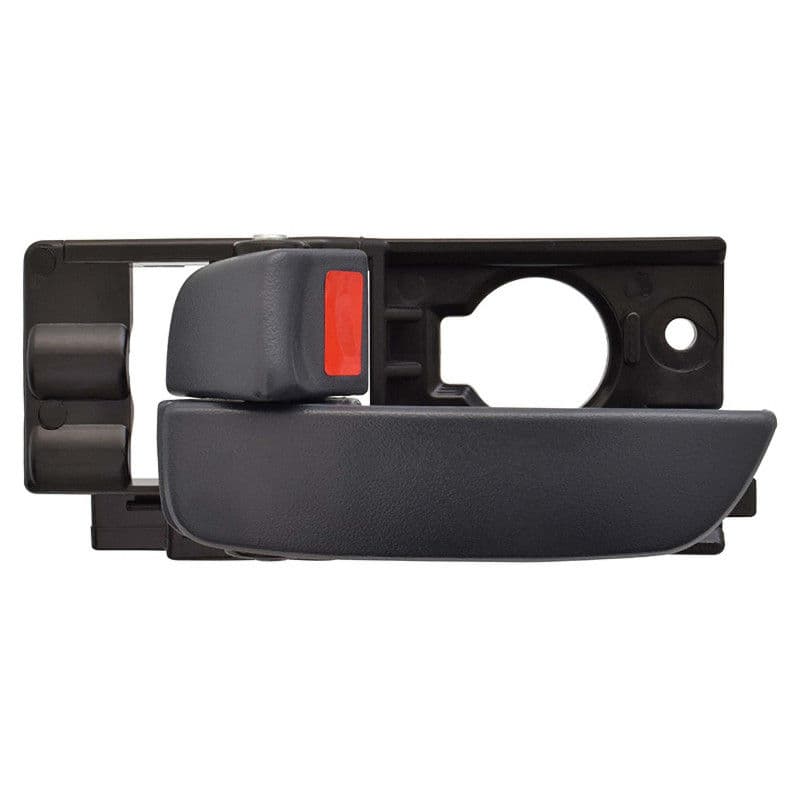 Manija Interior Dodge Attitude 2006-2011 Gris Plastico Izquierdo Delantera Hushan