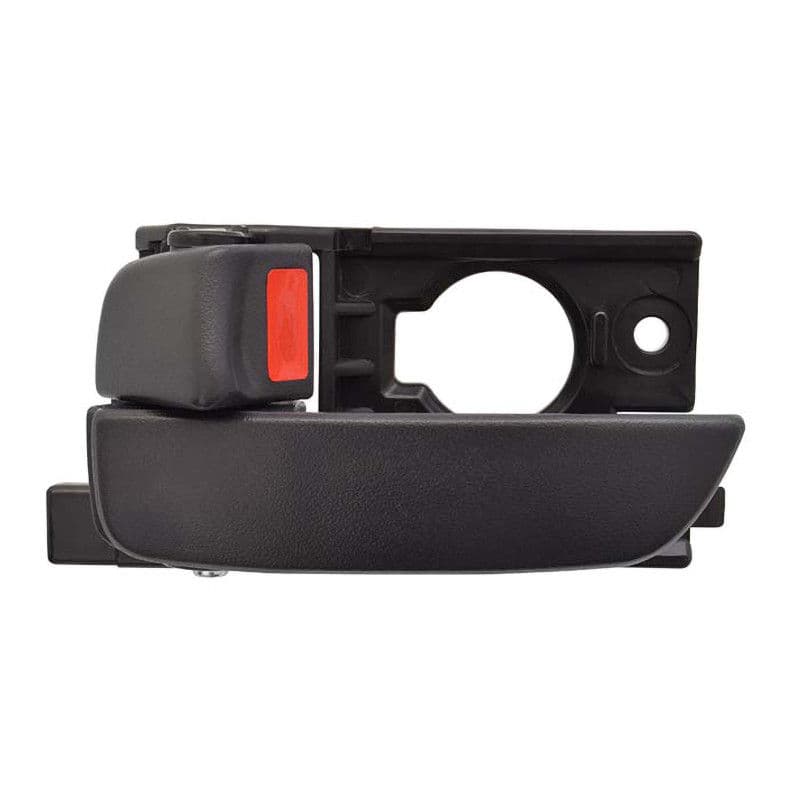 Manija Interior Dodge Attitude 2006-2011 Gris Plastico Izquierdo Trasera Hushan