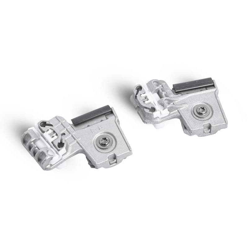 Elevador De Cristal Volkswagen Jetta Clasico 2008-2015 Sin Motor Kit Deslizamiento 2Pz Izquierdo Delantera Hushan