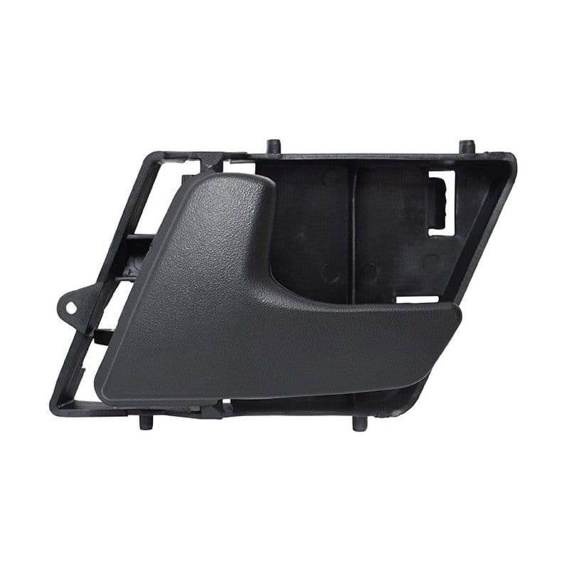 Manija Interior Volkswagen Derby Van 2003-2008 Negro Plastico Izquierdo Delantera/Trasera Delantera Hushan