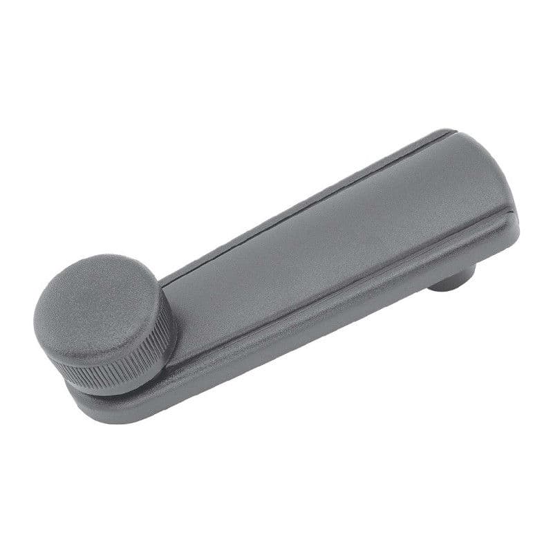 Manija De Elevar Volkswagen Eurovan 2001-2004 Gris Plastico Gris Hushan