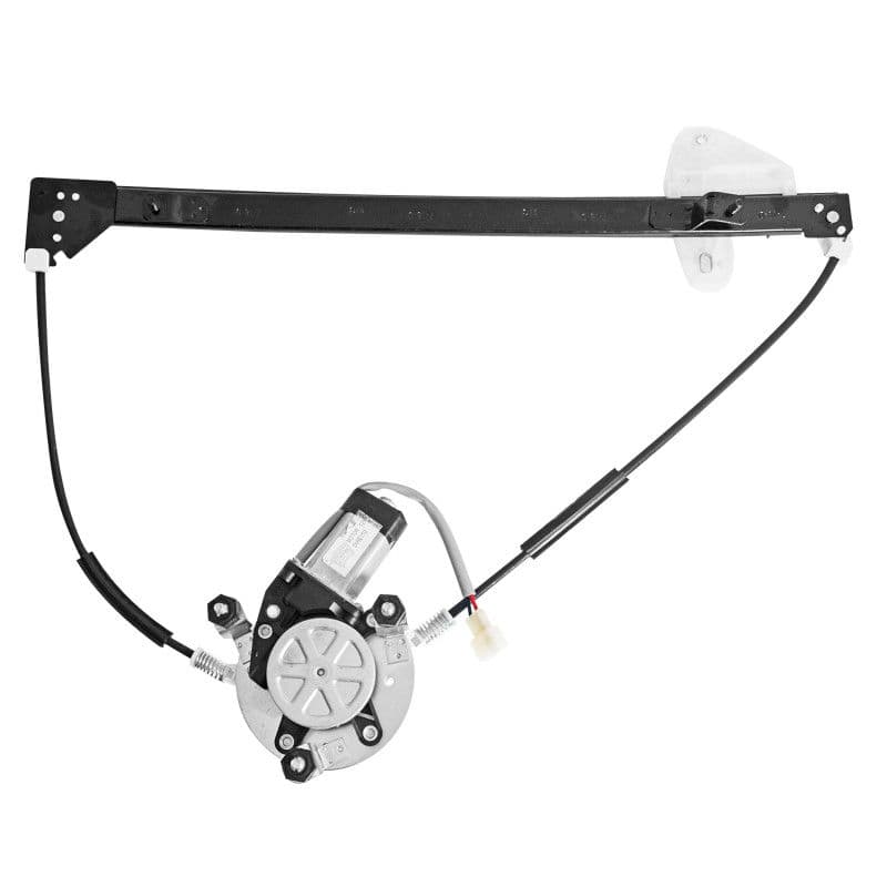 Elevador De Cristal Ford Ikon Sedan 2008-2012 Con Motor 12V Derecha Delantera