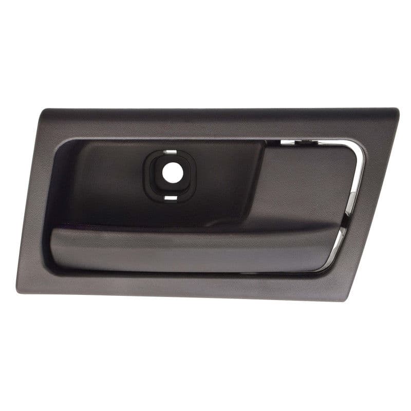 Manija Interior Ford Crown Victoria 2003-2011 Negra Plastico Derecha Delantera/Trasera Delantera Hushan