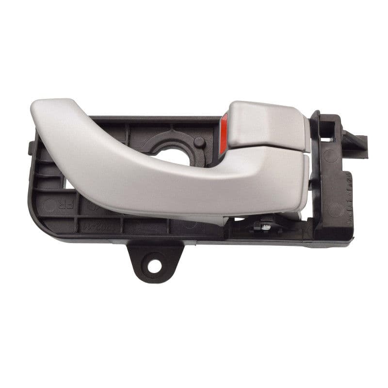 Manija Interior Hyundai Sonata 2006-2010 Plata Plastico Derecha Delantera Hushan
