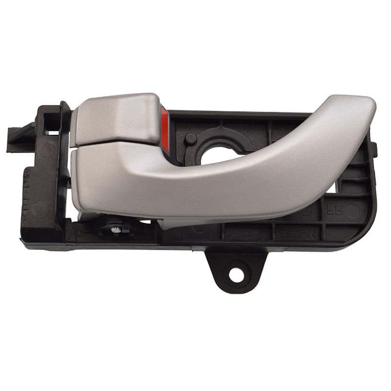 Manija Interior Hyundai Sonata 2006-2010 Plata Plastico Izquierdo Delantera Hushan