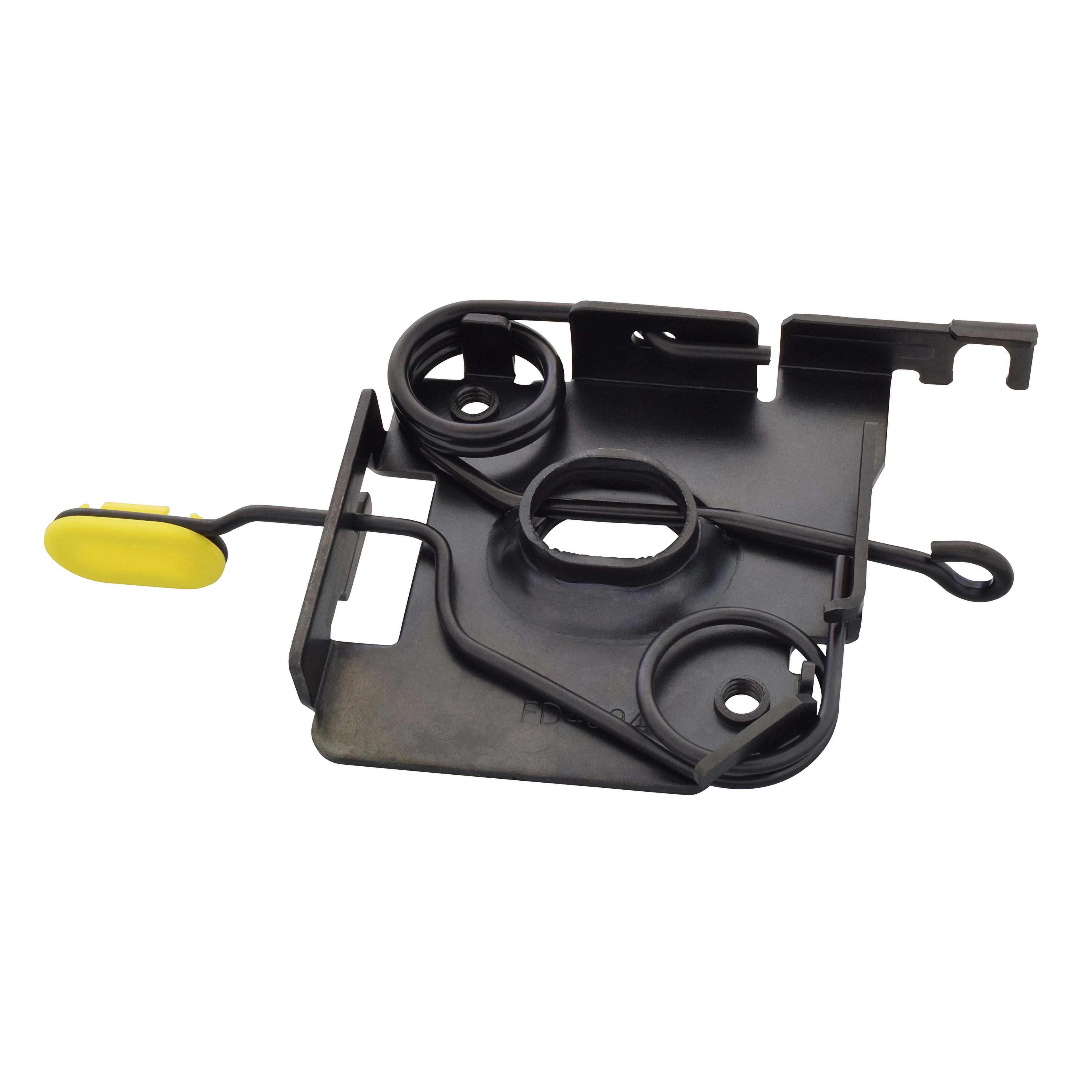 Chapa De Cofre Ford Ecosport 2004-2012 Metal Manijauto