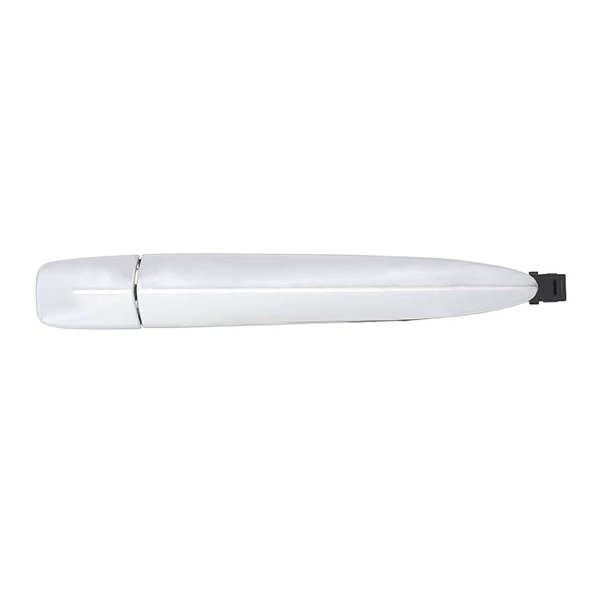 Manija Exterior Nissan Maxima 2009-2015 Sin Hoyo Para Llave Cromada Plastico Delantera/Trasera Derecha/Izquierda Delantera Hushan