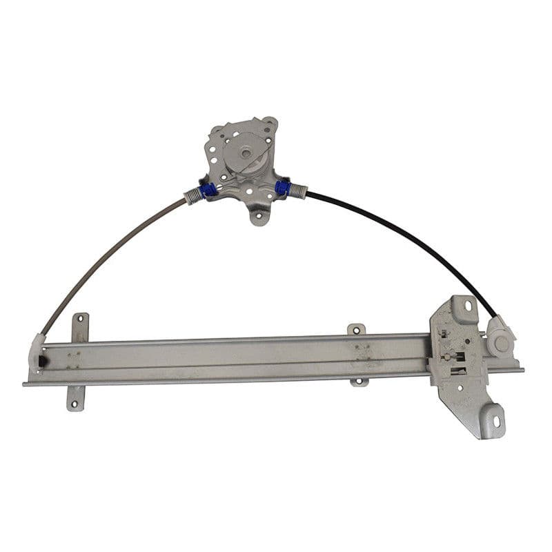 Elevador De Cristal Nissan Frontier 2001-2004 Sin Motor Izquierdo Delantera Hushan