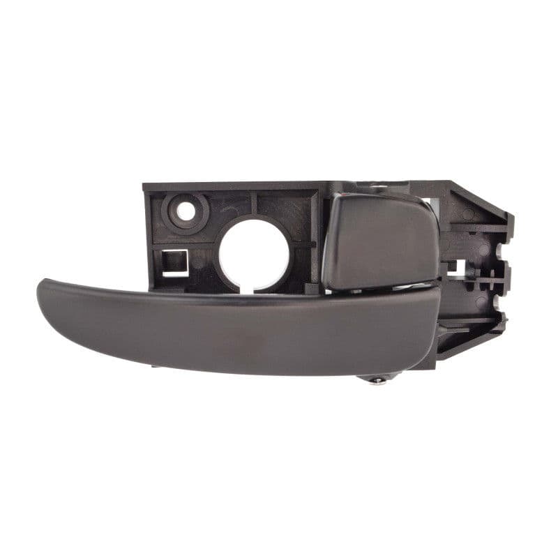 Manija Interior Hyundai Elantra 2001-2006 Negro Plastico Derecha Trasera Hushan
