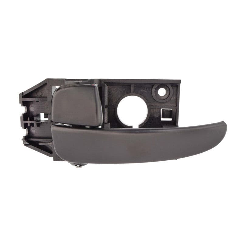 Manija Interior Hyundai Elantra 2001-2006 Negro Plastico Izquierdo Trasera Hushan