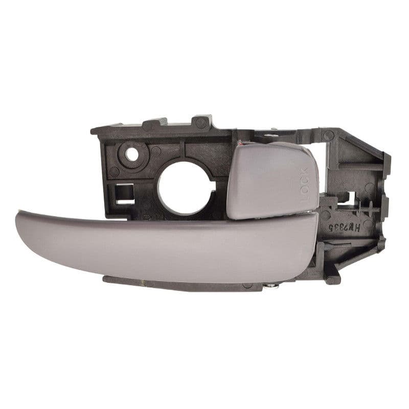 Manija Interior Hyundai Elantra 2001-2006 Gris Plastico Derecha Delantera Hushan