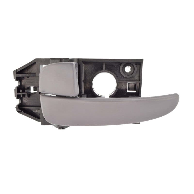 Manija Interior Hyundai Elantra 2001-2006 Gris Plastico Izquierdo Trasera Hushan