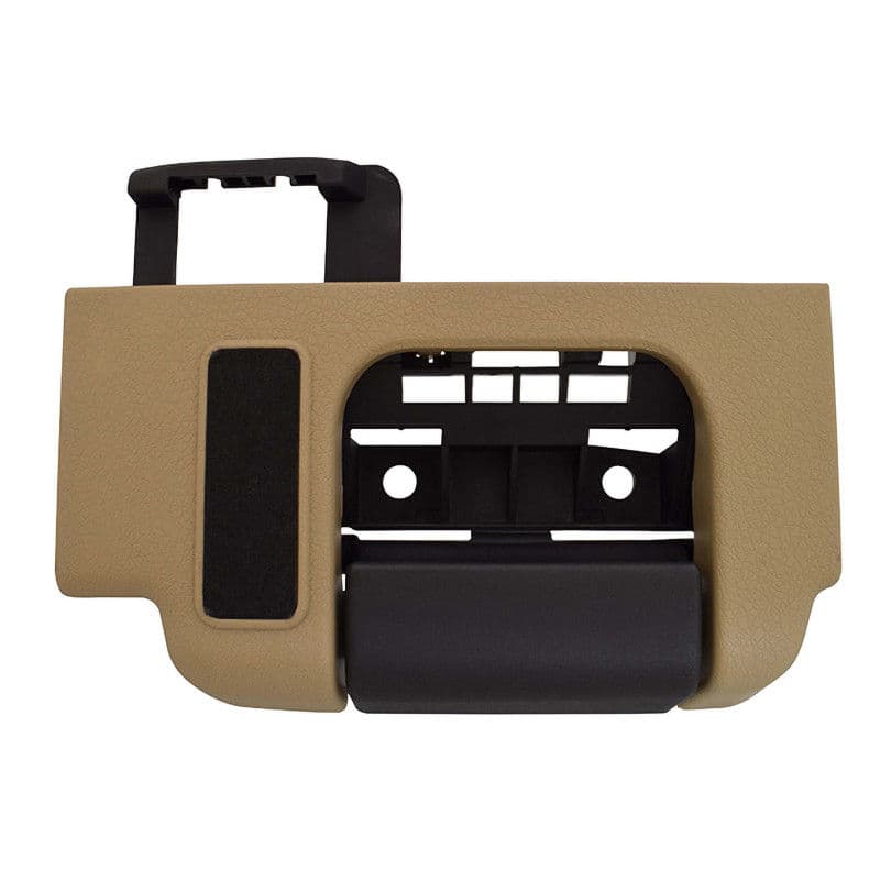 Manija Interior Ford Lobo Cabina Y Media 2009-2014 Plastico Izquierdo Trasera Hushan