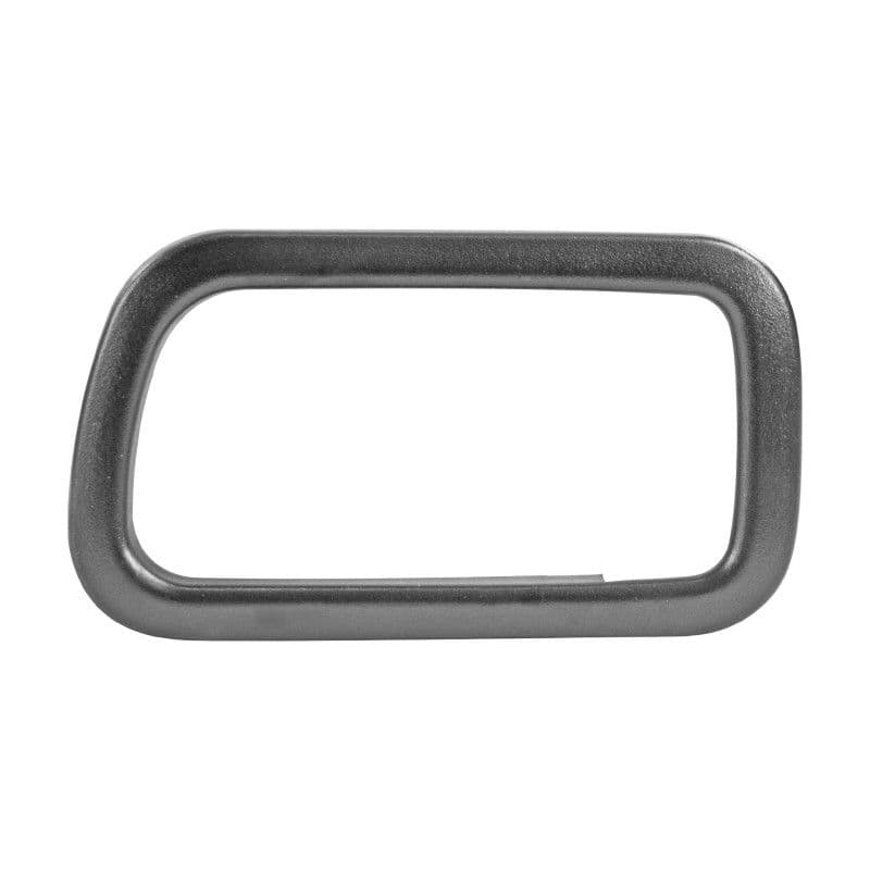 Manija Interior Nissan Pathfinder 1996-2004 Solo Bisel Negra Plastico Derecha Delantera/Trasera Delantera Hushan