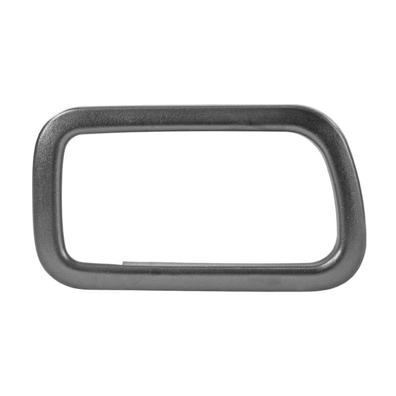 Manija Interior Nissan Pathfinder 1996-2004 Solo Bisel Negra Plastico Izquierdo Delantera/Trasera Delantera Hushan