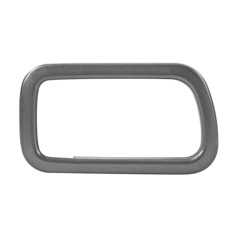 Manija Interior Nissan Pathfinder 1996-2004 Solo Bisel Gris Plastico Izquierdo Delantera/Trasera Delantera Hushan