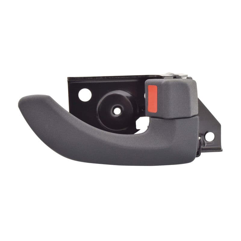 Manija Interior Hyundai Santa Fe 2001-2006 Gris Plastico Derecha Trasera Hushan