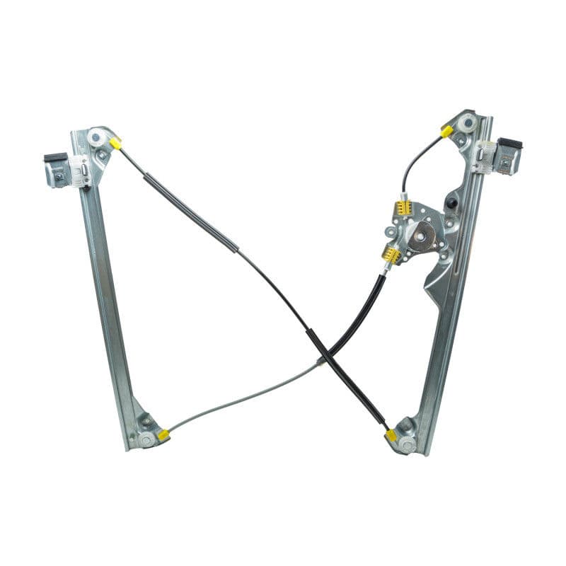 Elevador De Cristal Chevrolet Silverado 2007-2013 Sin Motor Wo Derecha Delantera Hushan