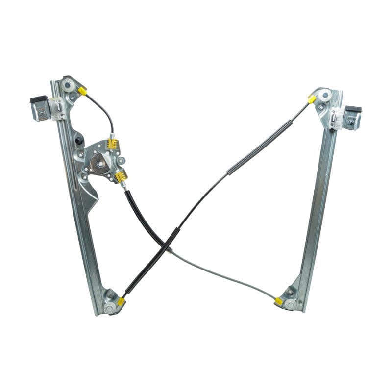 Elevador De Cristal Chevrolet Silverado 2007-2013 Sin Motor Wo Izquierdo Delantera Hushan