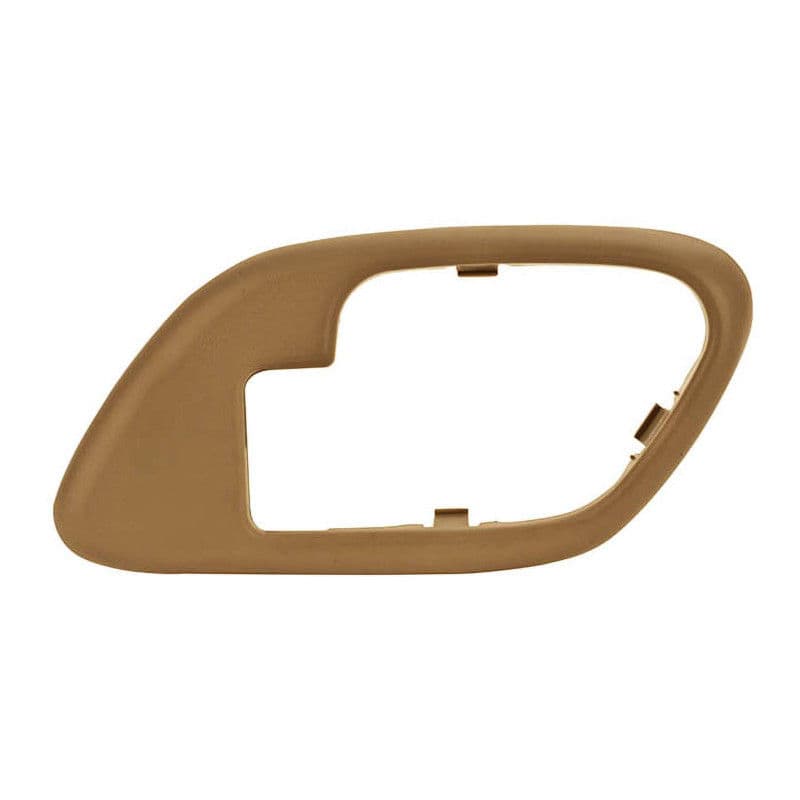 Manija Interior Cadillac Escalade Esv 1995-2000 Solo Bisel Cafe Plastico Derecha Delantera/Trasera Delantera Hushan