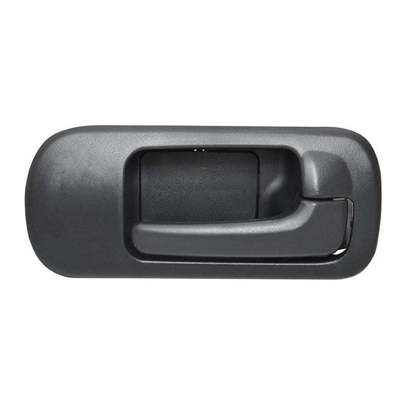 Manija Interior Honda Civic 4P Sedan 2001-2005 Sin Hoyo Negra Derecha Delantera Hushan