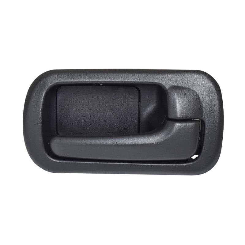 Manija Interior Honda Civic 4P Sedan 2001-2005 Negro Plastico Derecha Trasera Hushan
