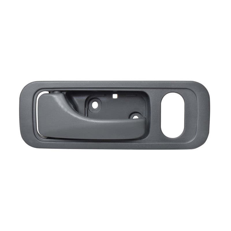 Manija Interior Honda Element 2003-2011 Con Hoyo Gris Plastico Izquierdo Delantera Hushan
