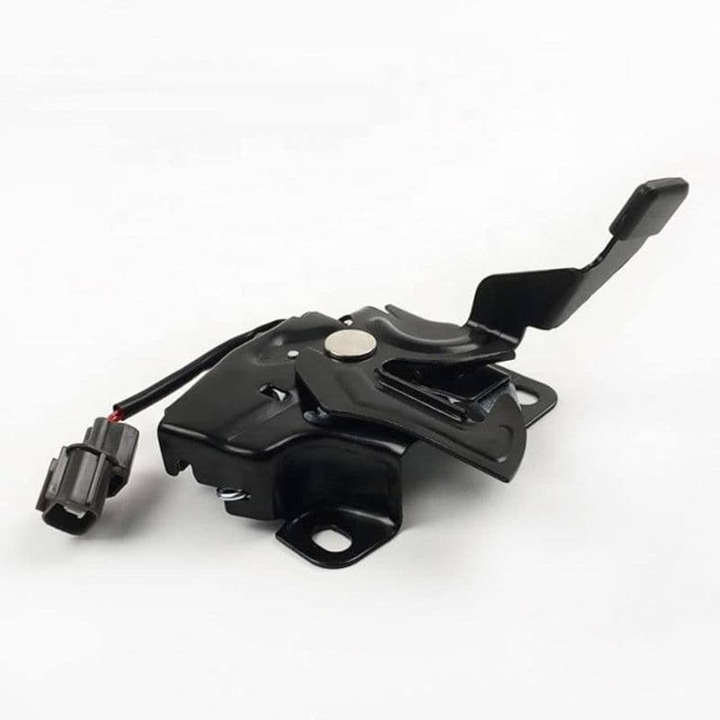 Chapa De Cofre Honda Accord 2P Coupe 2003-2007 Metal 2 Pines Cofre Delantera