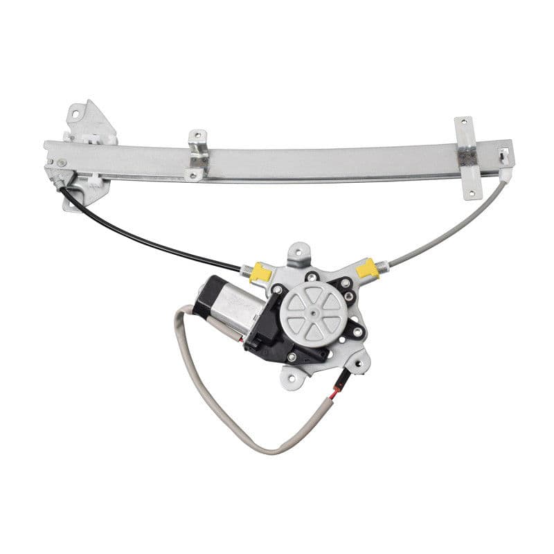 Elevador De Cristal Nissan Frontier 2001-2004 Con Motor Wm Derecha Delantera Hushan