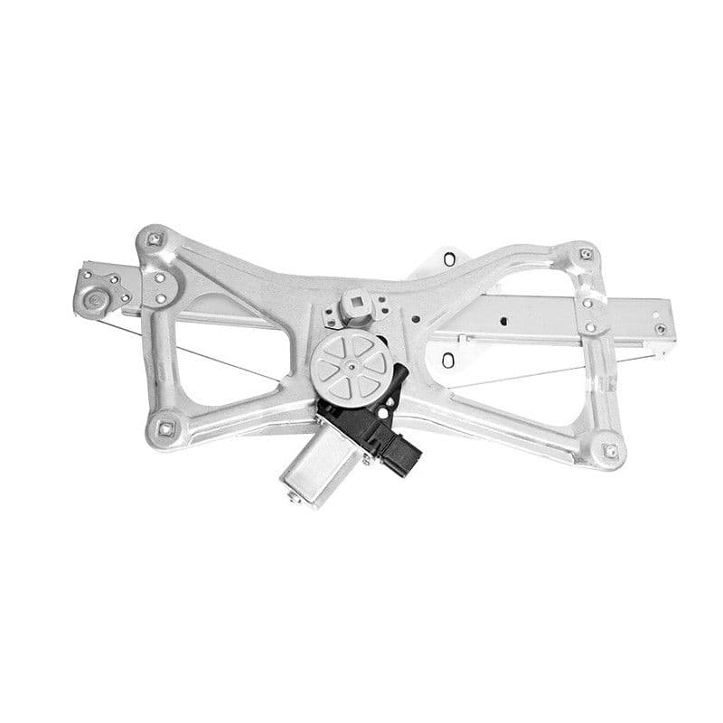 Elevador De Cristal Honda Civic 4P Sedan 2006-2011 2 Pines Con Motor Derecha Delantera Hushan
