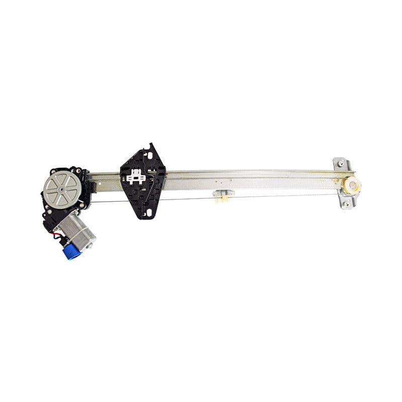 Elevador De Cristal Honda Cr-V 2007-2011 2 Pines Con Motor Derecha Delantera Hushan