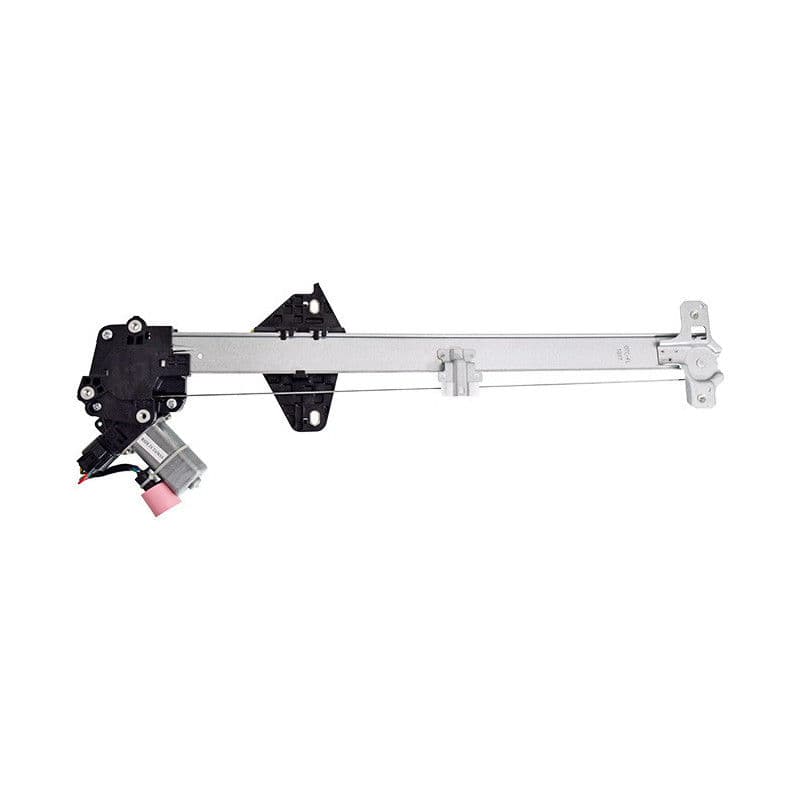 Elevador De Cristal Honda Cr-V 2007-2011 6 Pines Con Motor Izquierdo Delantera Hushan