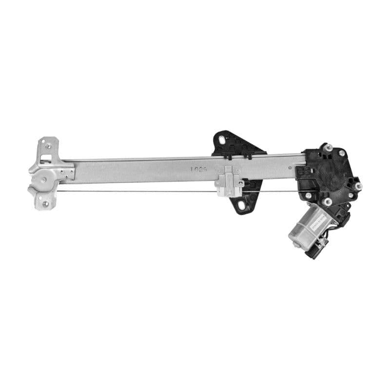 Elevador De Cristal Honda Cr-V 2007-2011 2 Pines Con Motor 12V Derecha Trasera Hushan