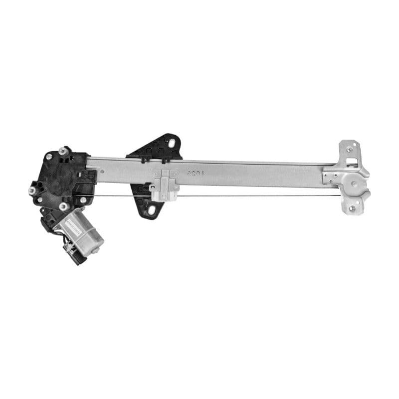 Elevador De Cristal Honda Cr-V 2007-2011 2 Pines Con Motor 12V Izquierdo Trasera Hushan