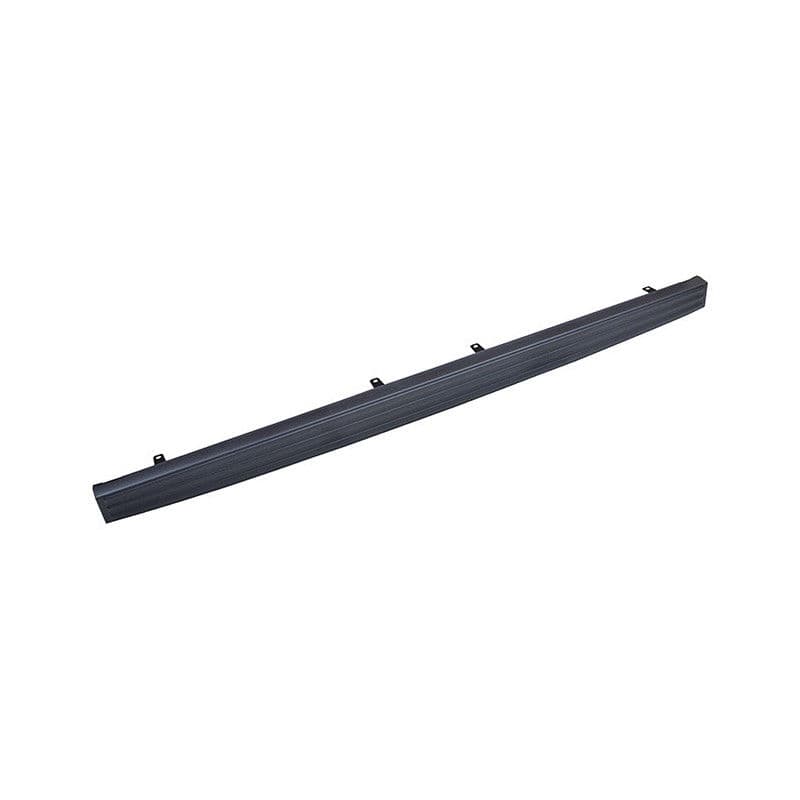 Moldura Tapa Ford F-150/F-250 2009-2014 Negra Corrugada Hushan