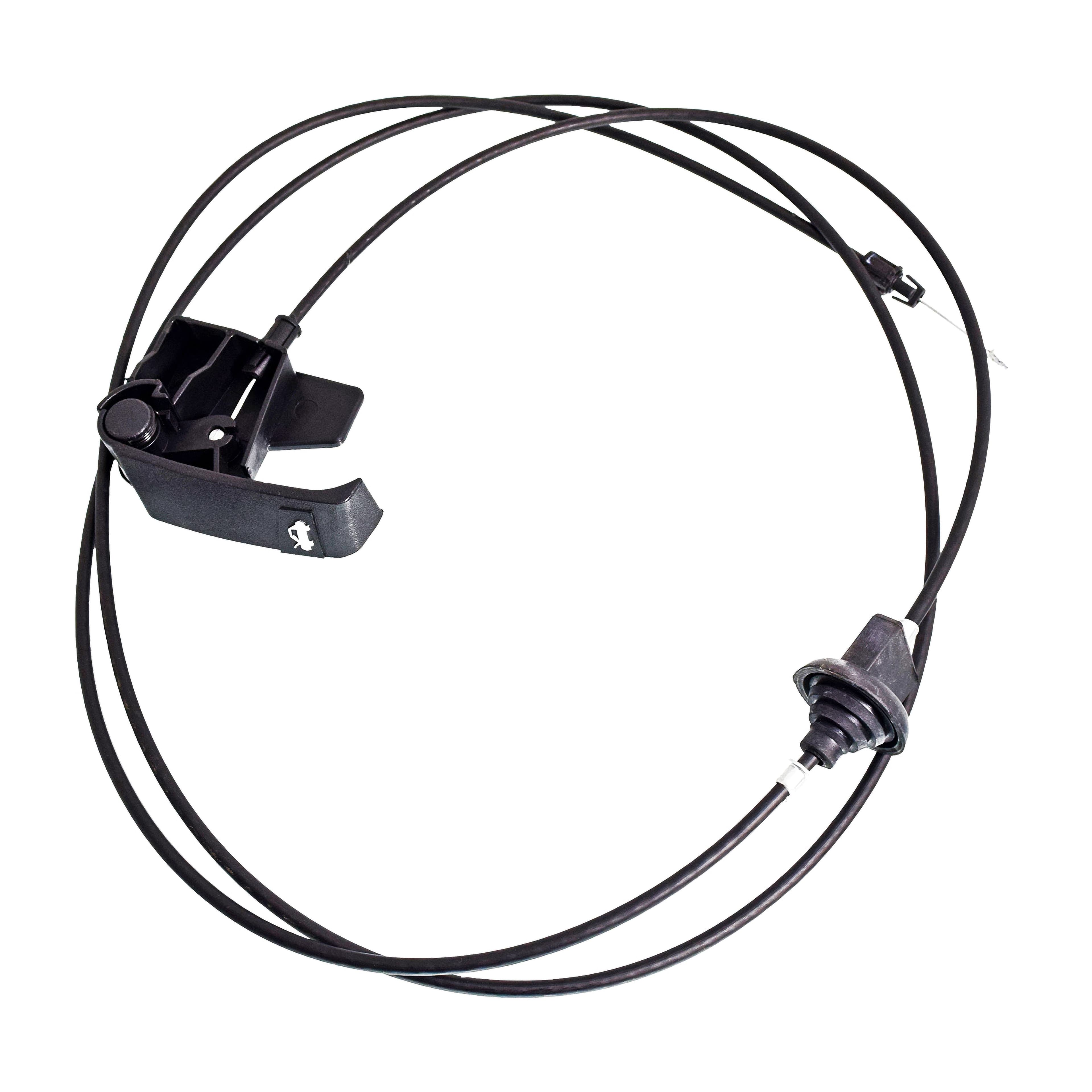 Chicote De Cofre Cadillac Escalade Ext/Esv 2002-2006 Con Manija Hushan