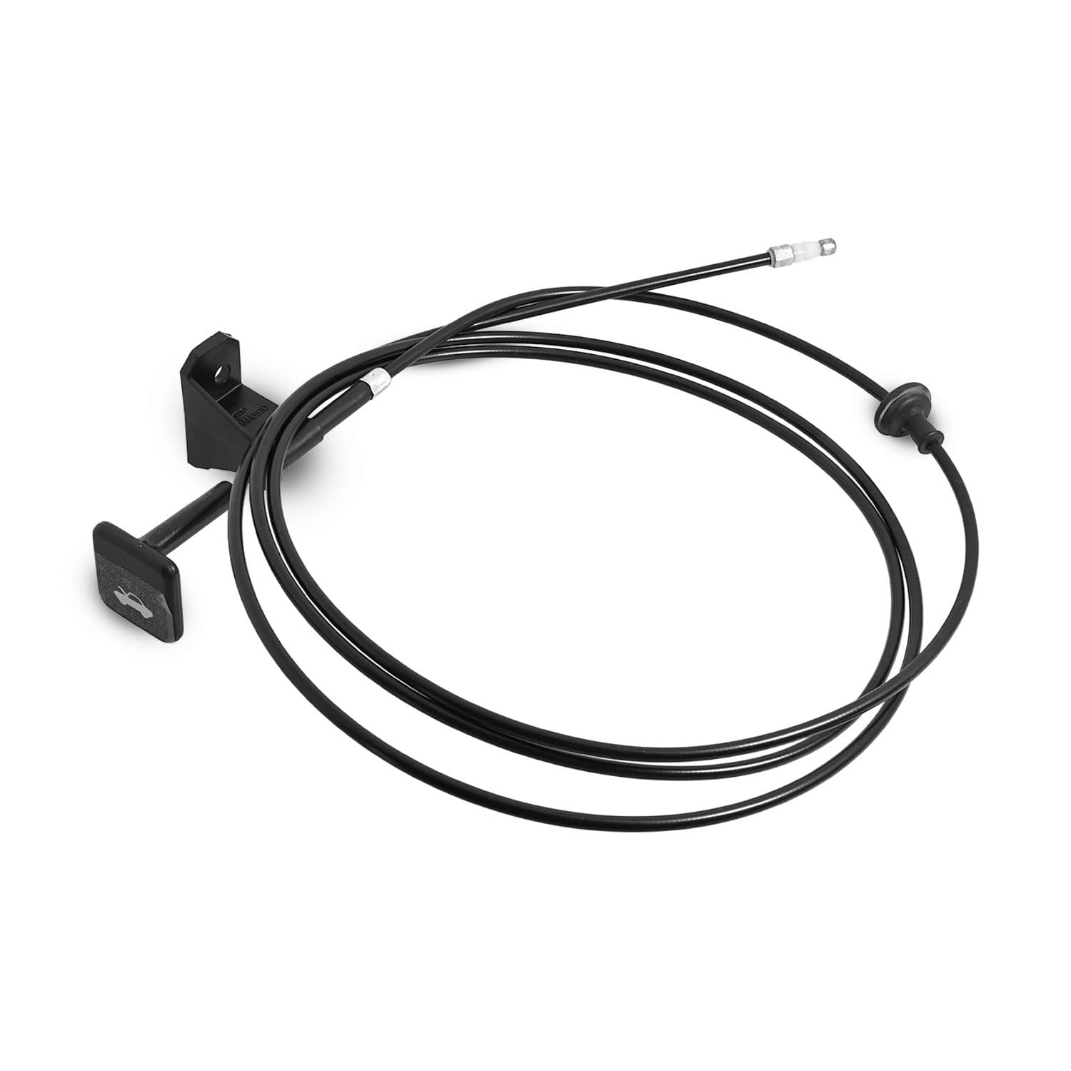Chicote De Cofre Honda Civic 2P Coupe / 4P Sedan 1996-2000 Con Manija