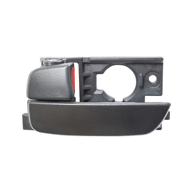 Manija Interior Dodge Attitude 2006-2011 Negro Plastico Izquierdo Trasera Hushan