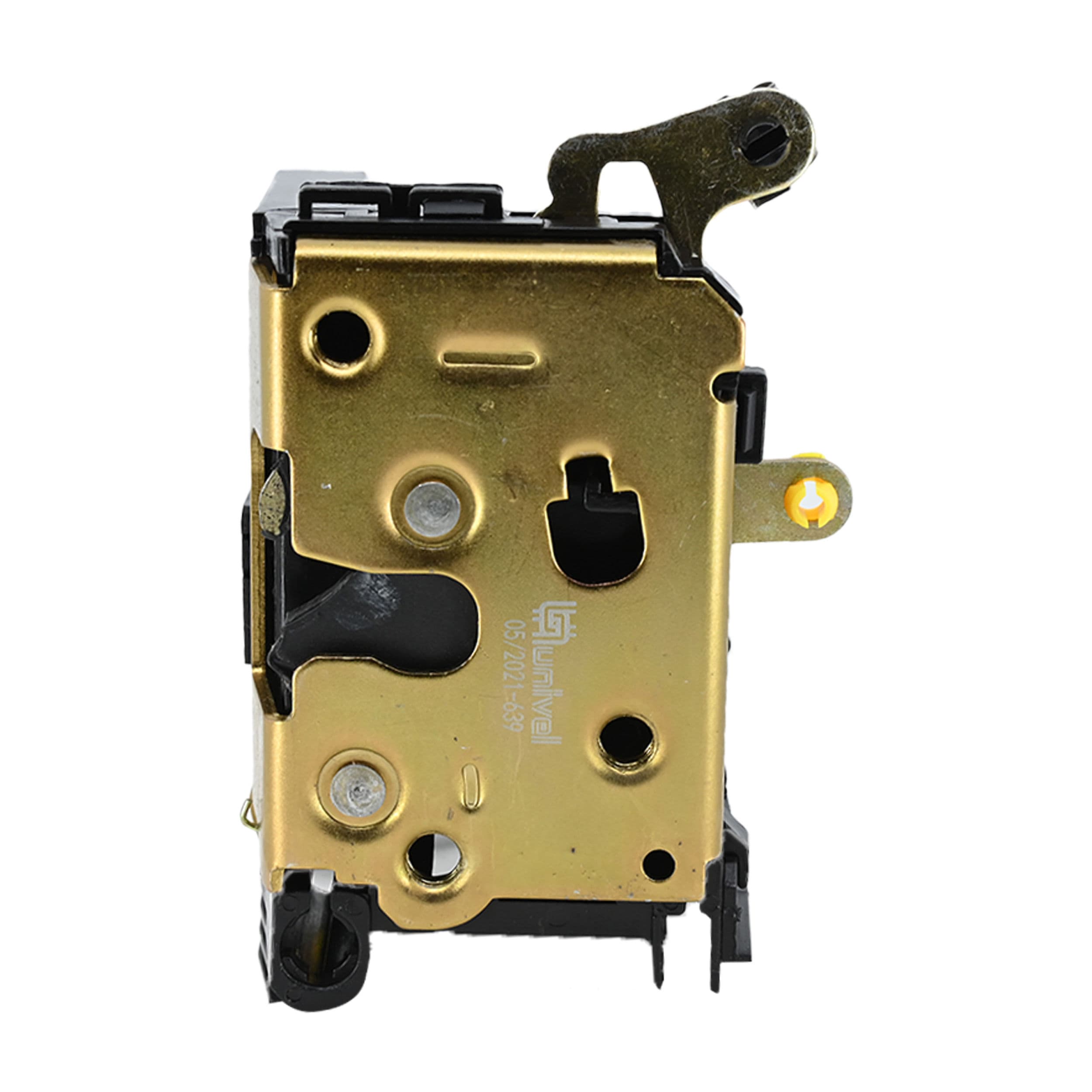 Chapa De Puerta Ford Ecosport 2004-2012 Derecha Delantera Manijauto