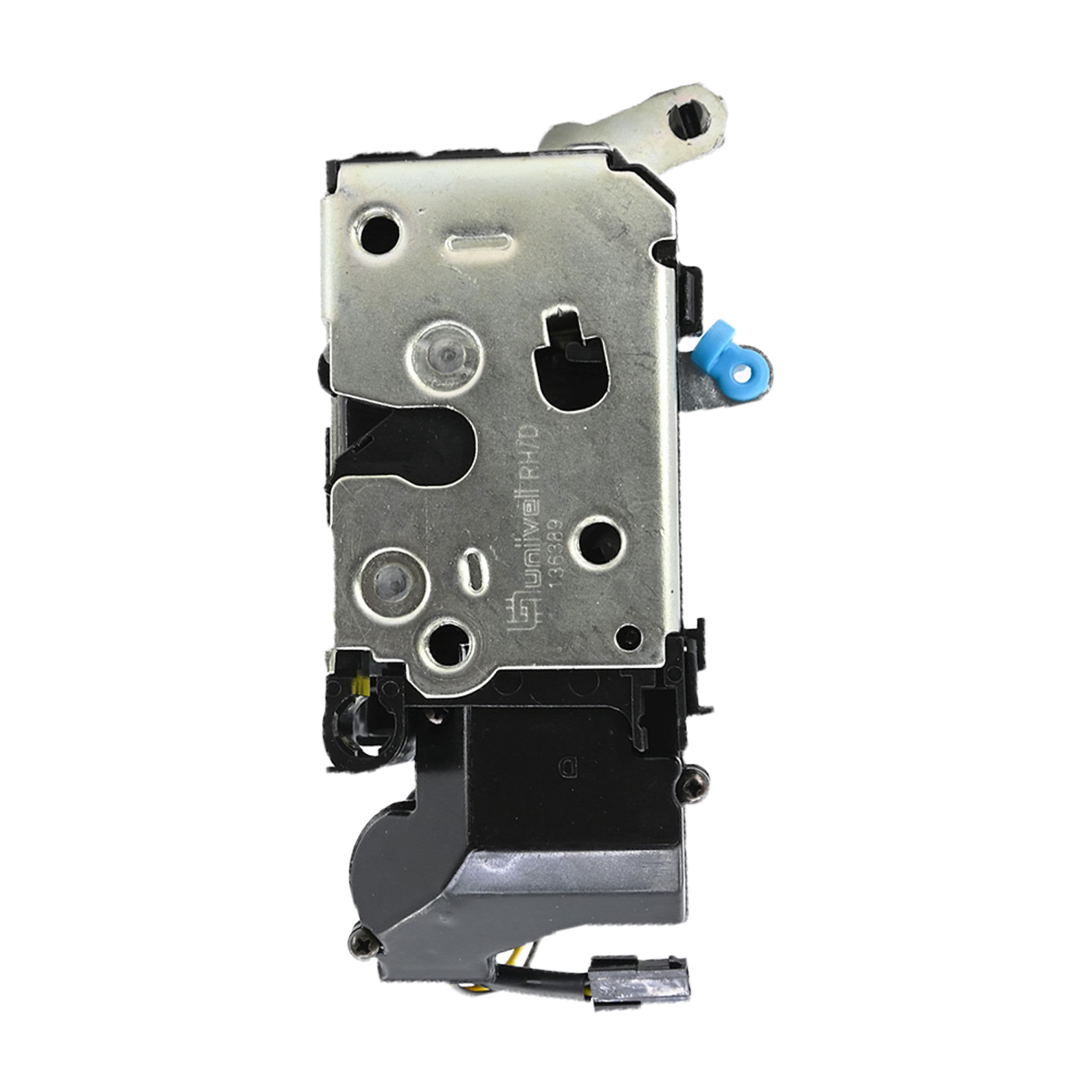 Chapa De Puerta Ford Ecosport 2004-2012 2 Pines 12V Generica 4S65.A219A64.Dc Derecha Delantera Generica