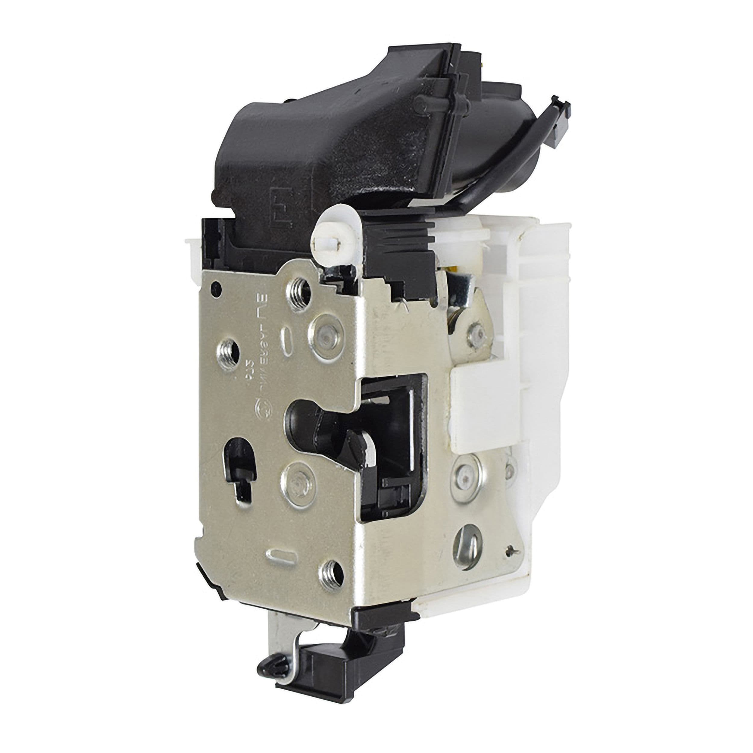 Chapa De Puerta Ford Fiesta Hatchback 2003-2010 Electrico Derecha Trasera