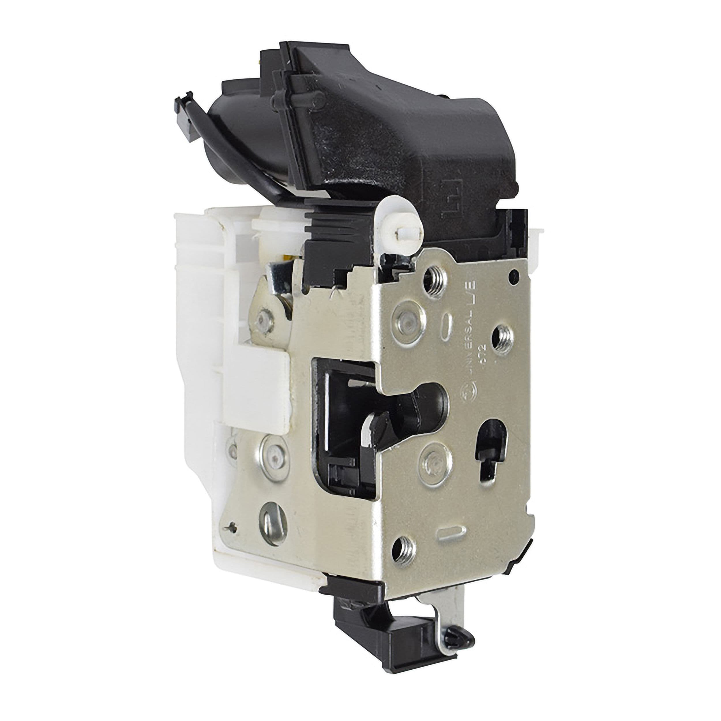 Chapa De Puerta Ford Fiesta Hatchback 2003-2010 Electrica Izquierda Trasera