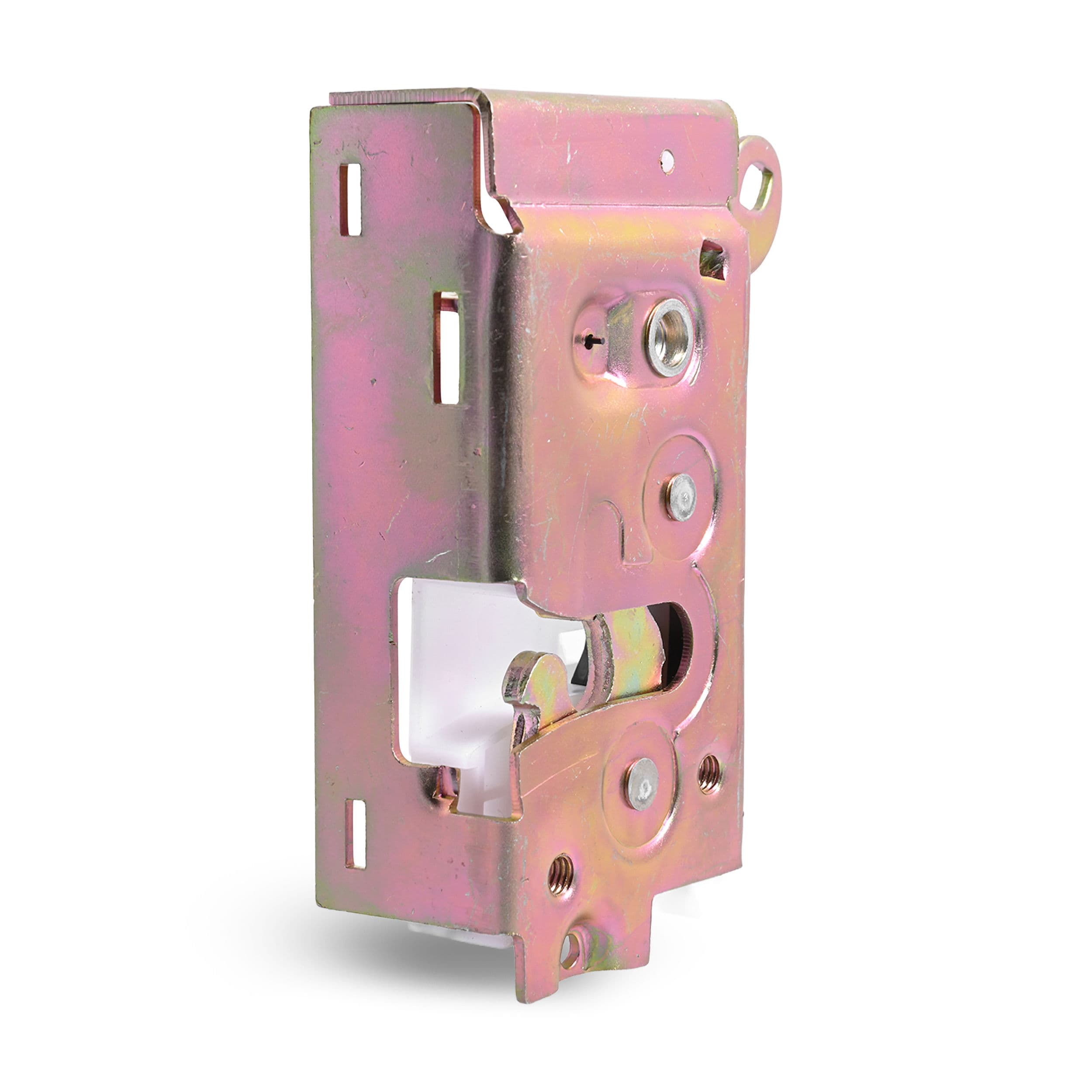Chapa De Puerta Ford Courier 2001-2012 Manual Derecha Delantera