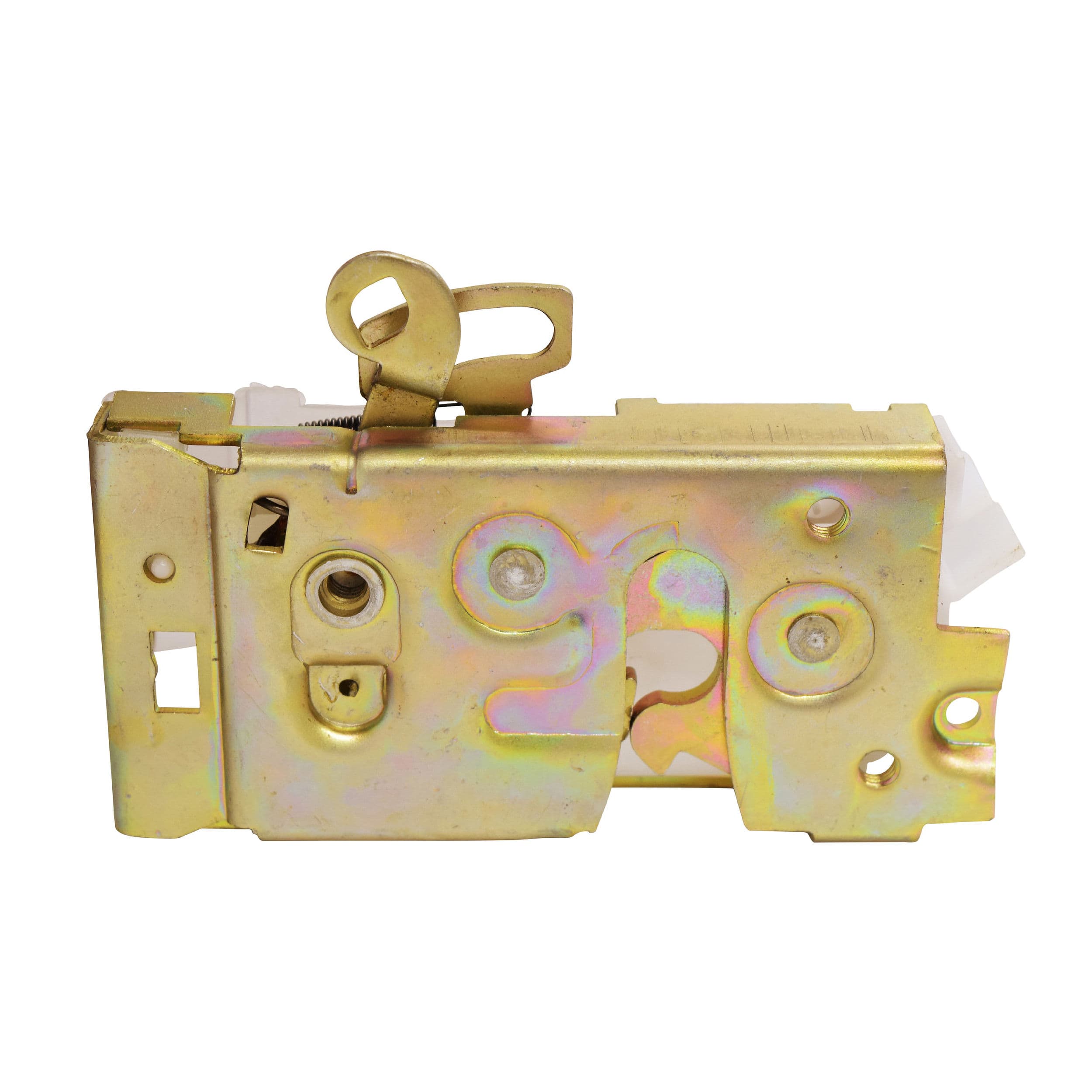 Chapa De Puerta Ford Courier 2001-2012 Adaptable Electrico Derecha Delantera