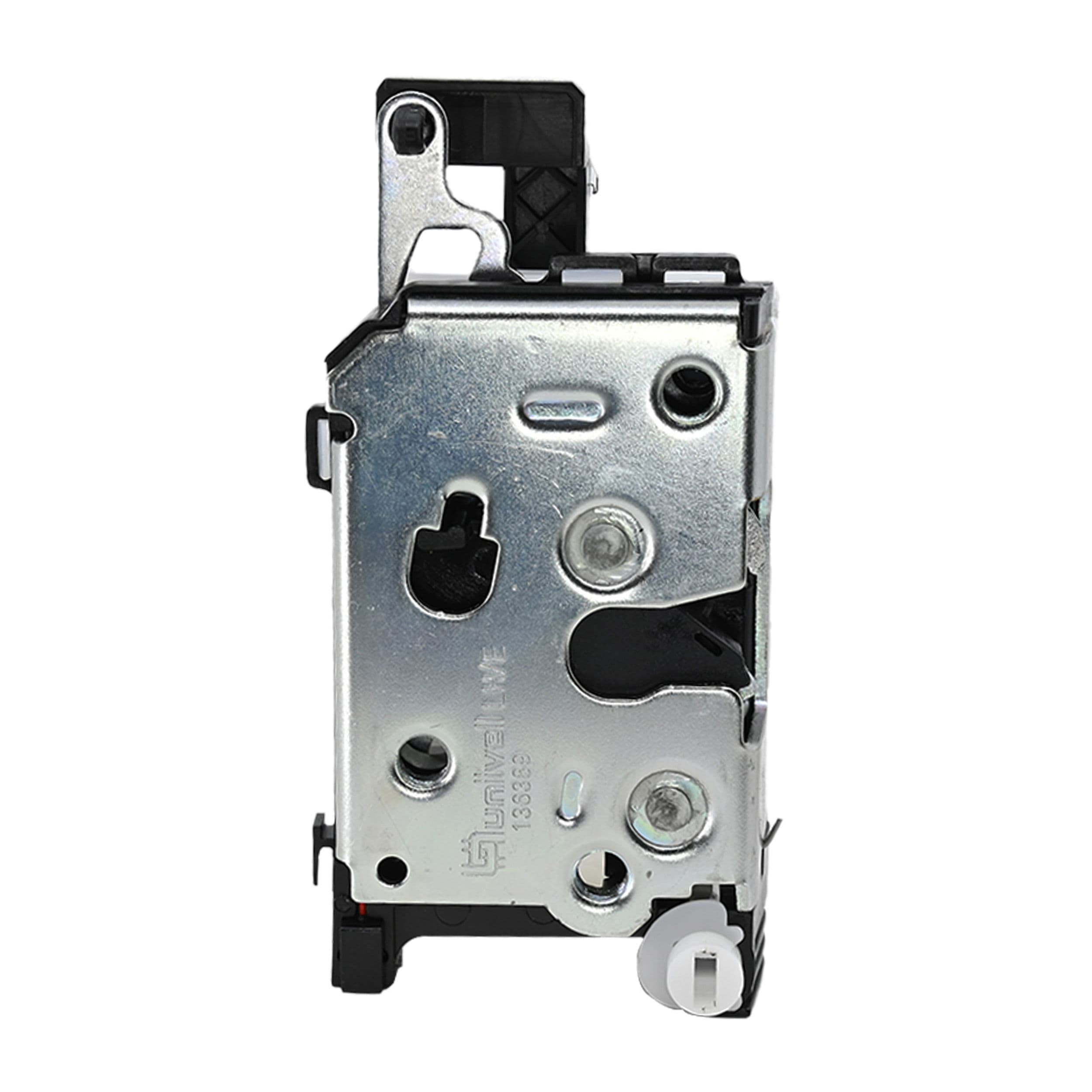 Chapa De Puerta Ford Fiesta Hatchback 2003-2010 Manual Izquierda Trasera