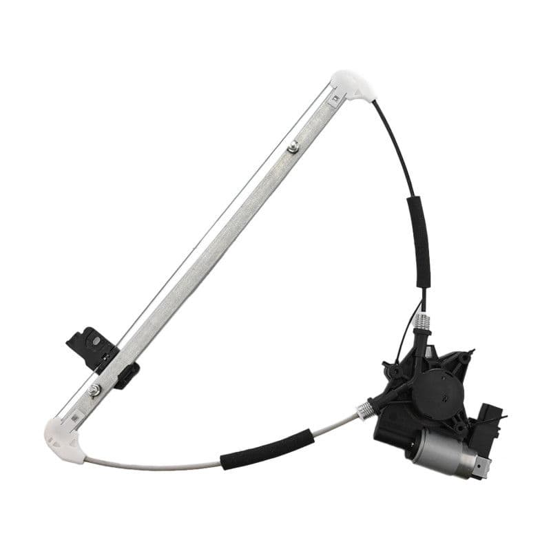 Elevador De Cristal Mazda 3 Sedan 2004-2009 2 Pines Con Motor 12V Wm Izquierdo Trasera Hushan