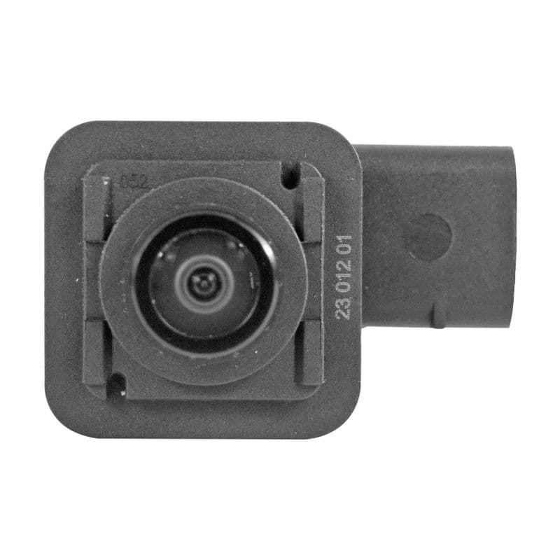 Camara De Reversa Ford Lobo King Ranch 2015-2017 Con Conector Tipo Original 6 Pines Plug Play 12V / Hushan