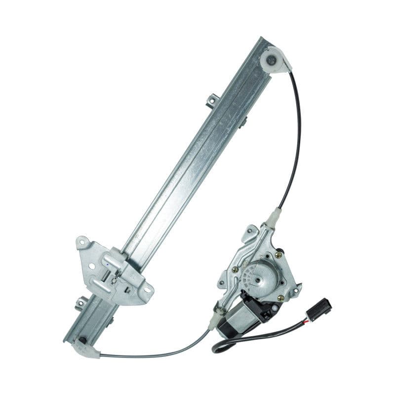 Elevador De Cristal Nissan Pathfinder 1987-1992 Con Motor Derecha Delantera Hushan