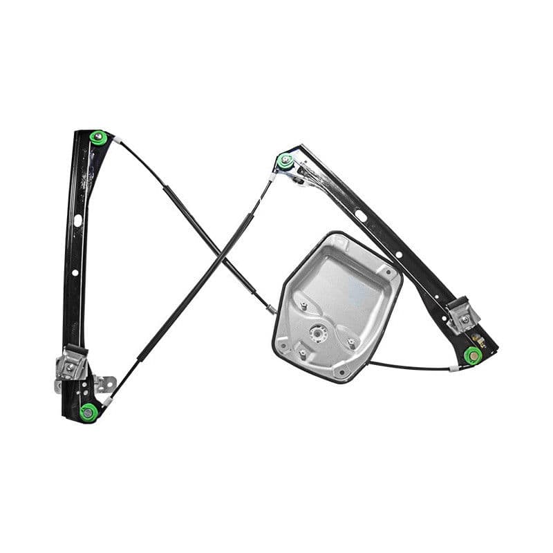 Elevador De Cristal Volkswagen Bora 2005-2010 Sin Motor Generica Derecha Delantera Generica